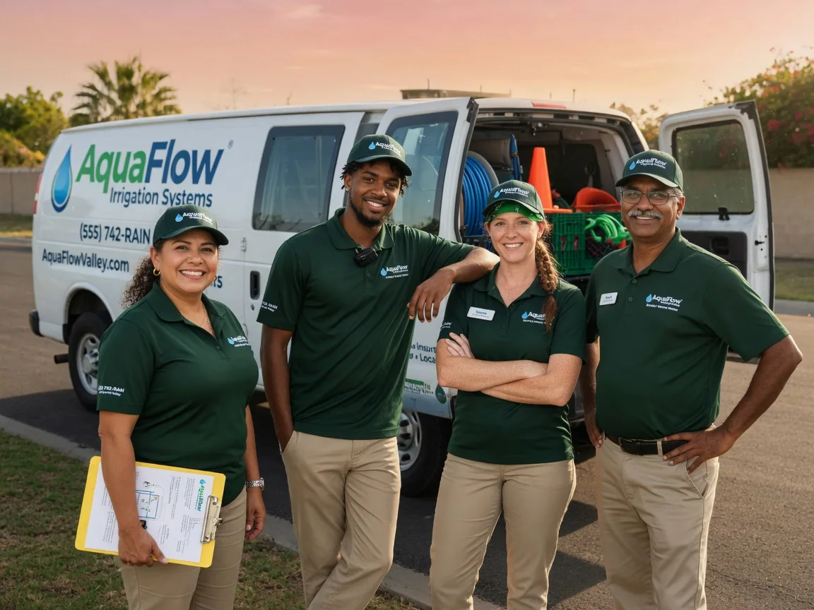 Irrigation Installation company in Arkansas City, KS