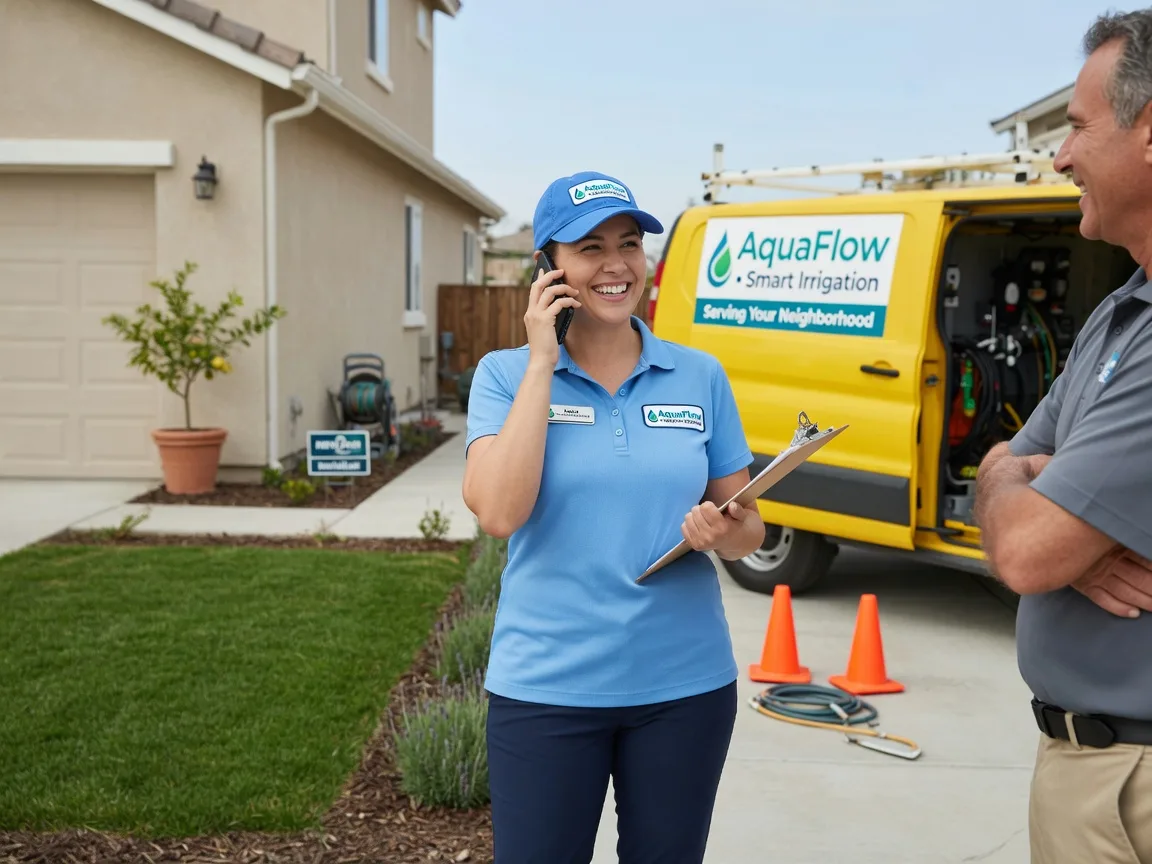 Irrigation Installation Arkansas City, KS FAQs